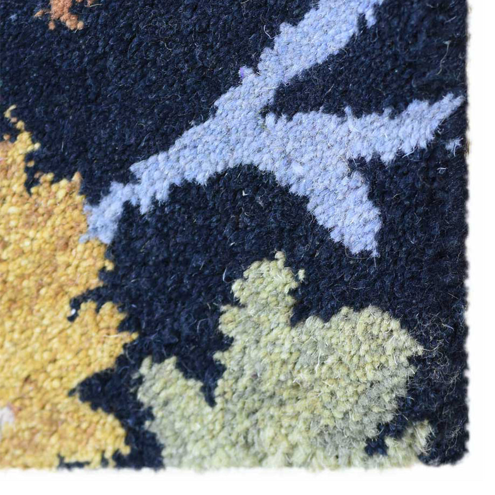 Charvi Hand Tufted Wool Area Rug