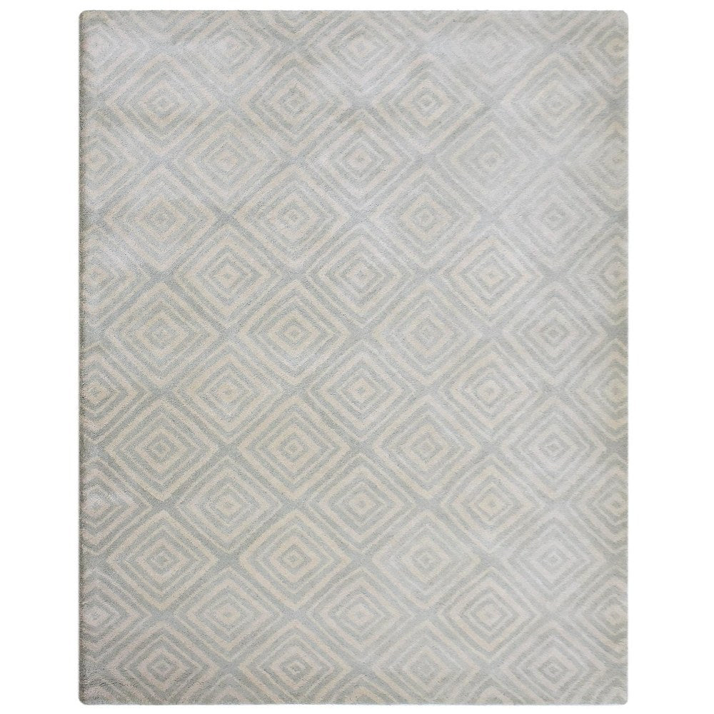 Panchavati Hand Tufted Wool Rug