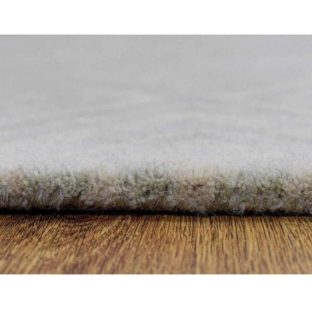 Panchavati Hand Tufted Wool Rug