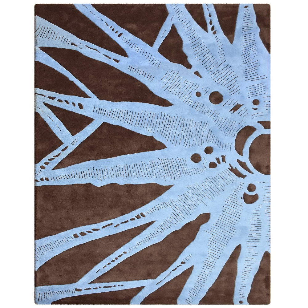 Bixby Hand Tufted Wool Area Rug