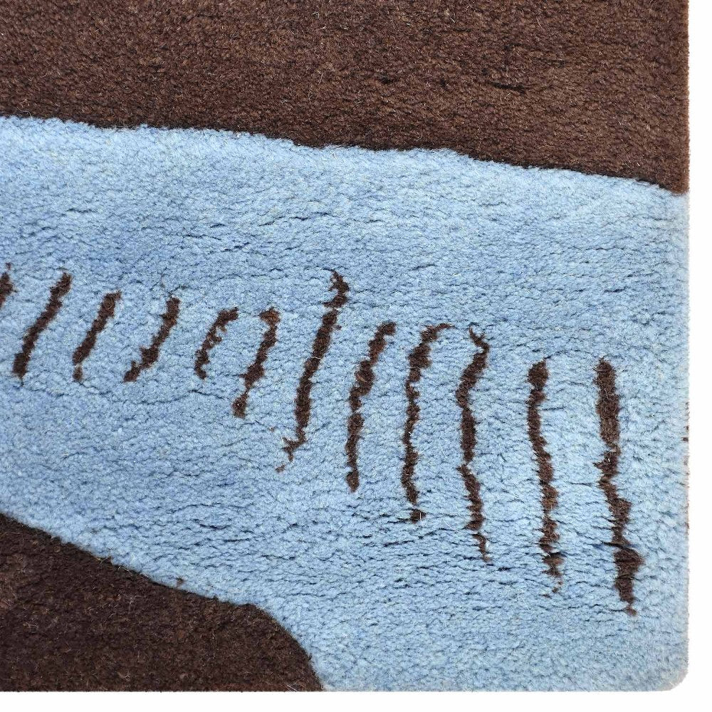 Bixby Hand Tufted Wool Area Rug