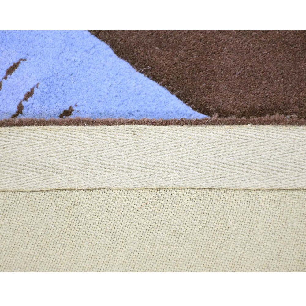 Bixby Hand Tufted Wool Area Rug