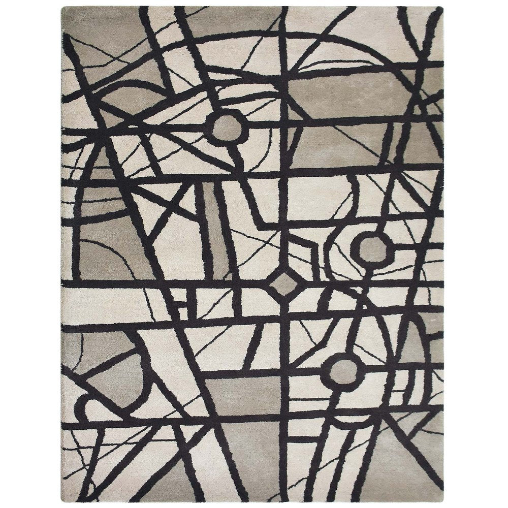 Astoria Hand Tufted Wool Area Rug