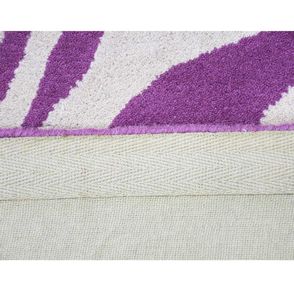 Zion Hand Tufted Wool Area Rug