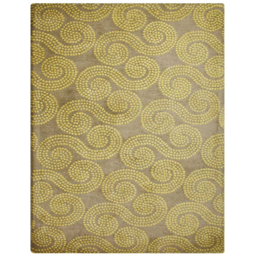 Rael Hand Tufted Wool Rug