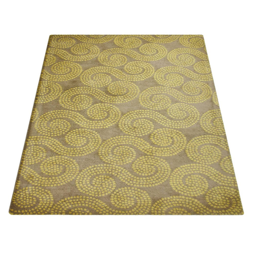 Rael Hand Tufted Wool Rug