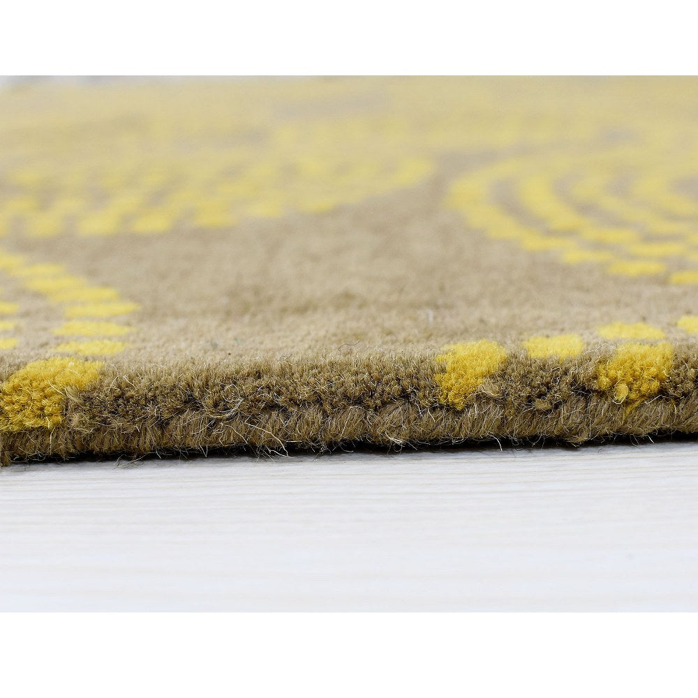 Rael Hand Tufted Wool Rug