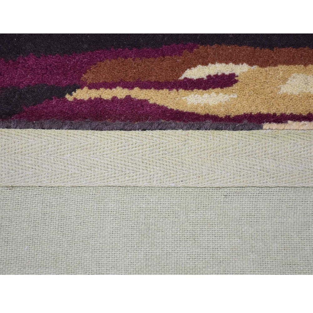 Yuma Hand Tufted Wool Area Rug