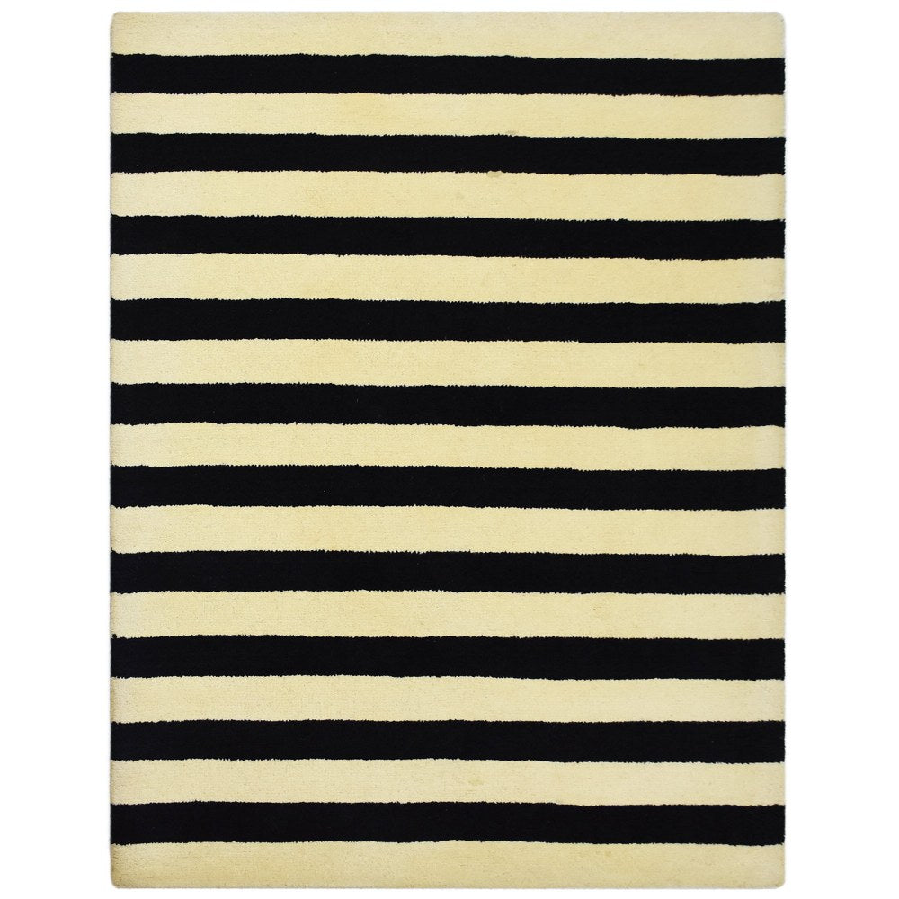 Laramie Hand Tufted Wool Area Rug