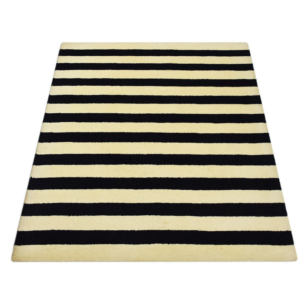 Laramie Hand Tufted Wool Area Rug