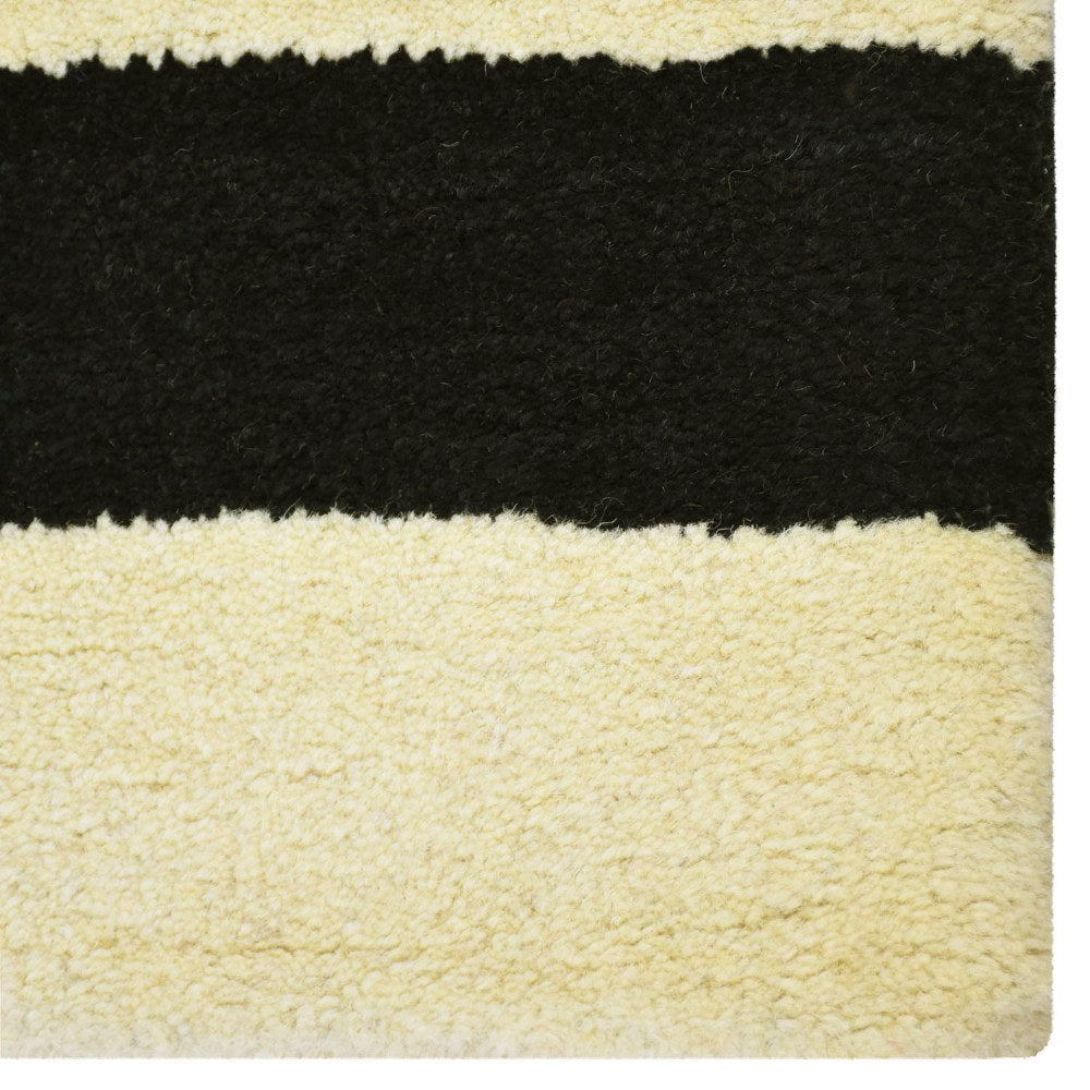 Laramie Hand Tufted Wool Area Rug