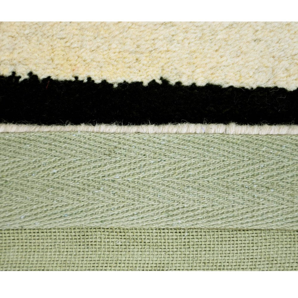 Laramie Hand Tufted Wool Area Rug