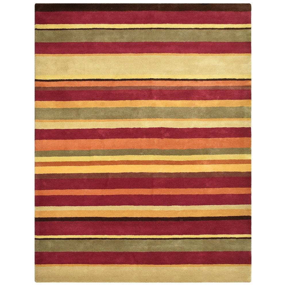 Ketchikan Hand Tufted Wool Area Rug
