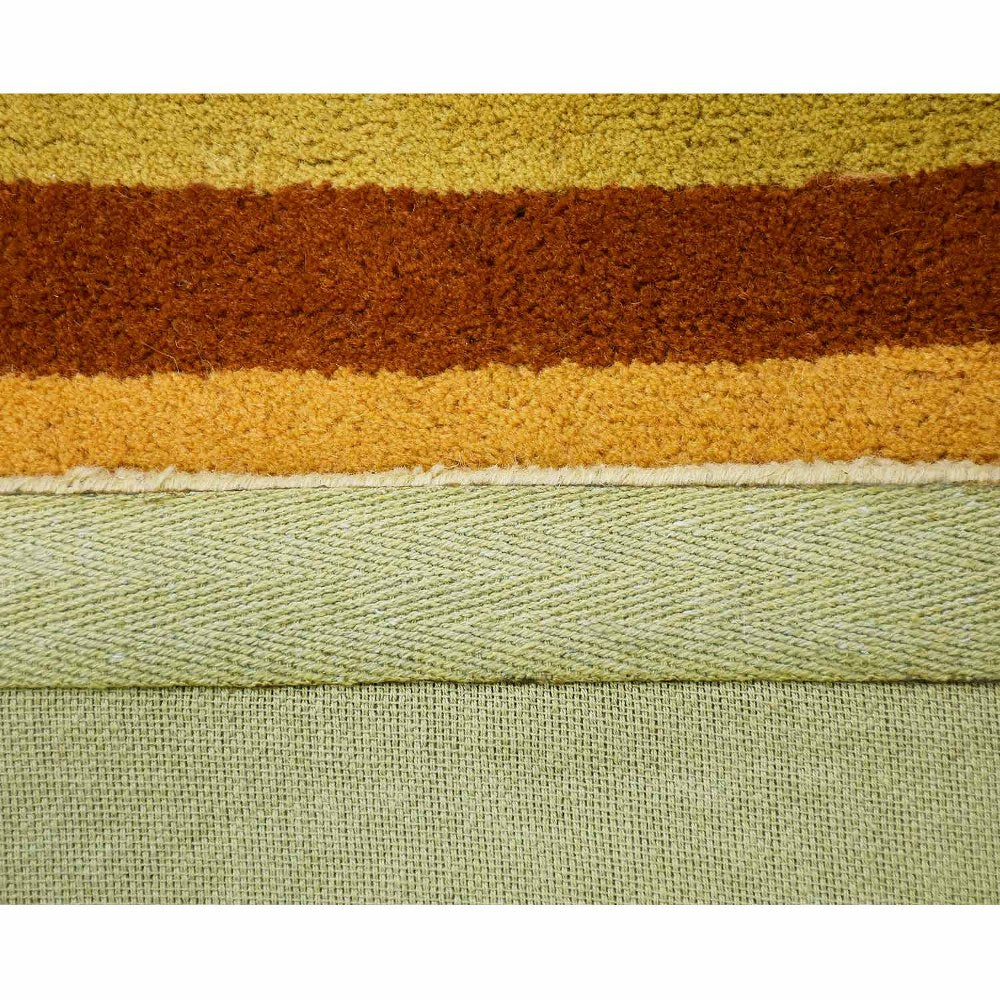 Ketchikan Hand Tufted Wool Area Rug