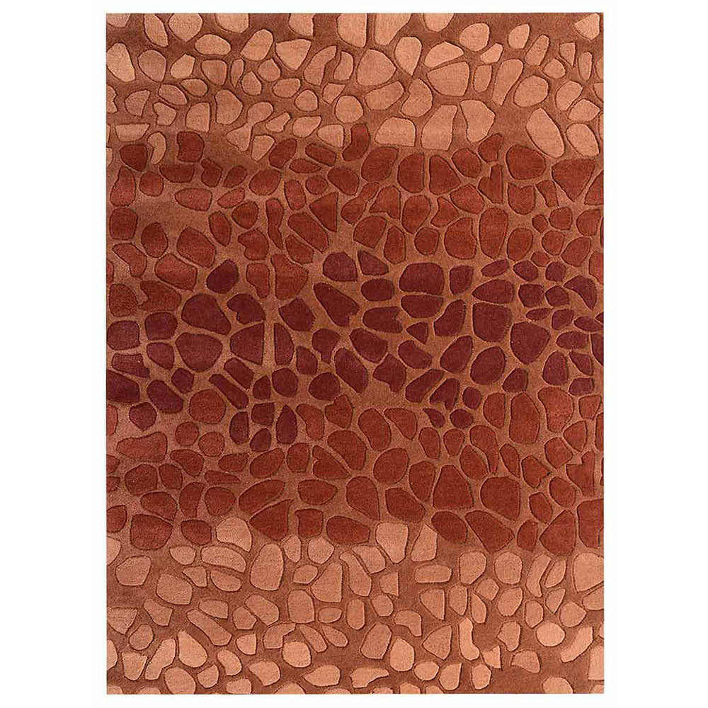 Waco Hand Tufted Wool Area Rug