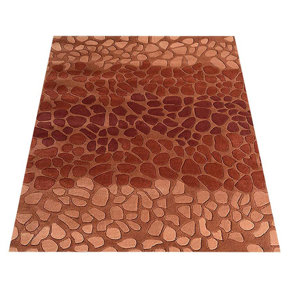 Waco Hand Tufted Wool Area Rug