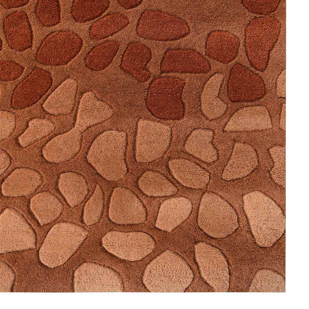 Waco Hand Tufted Wool Area Rug