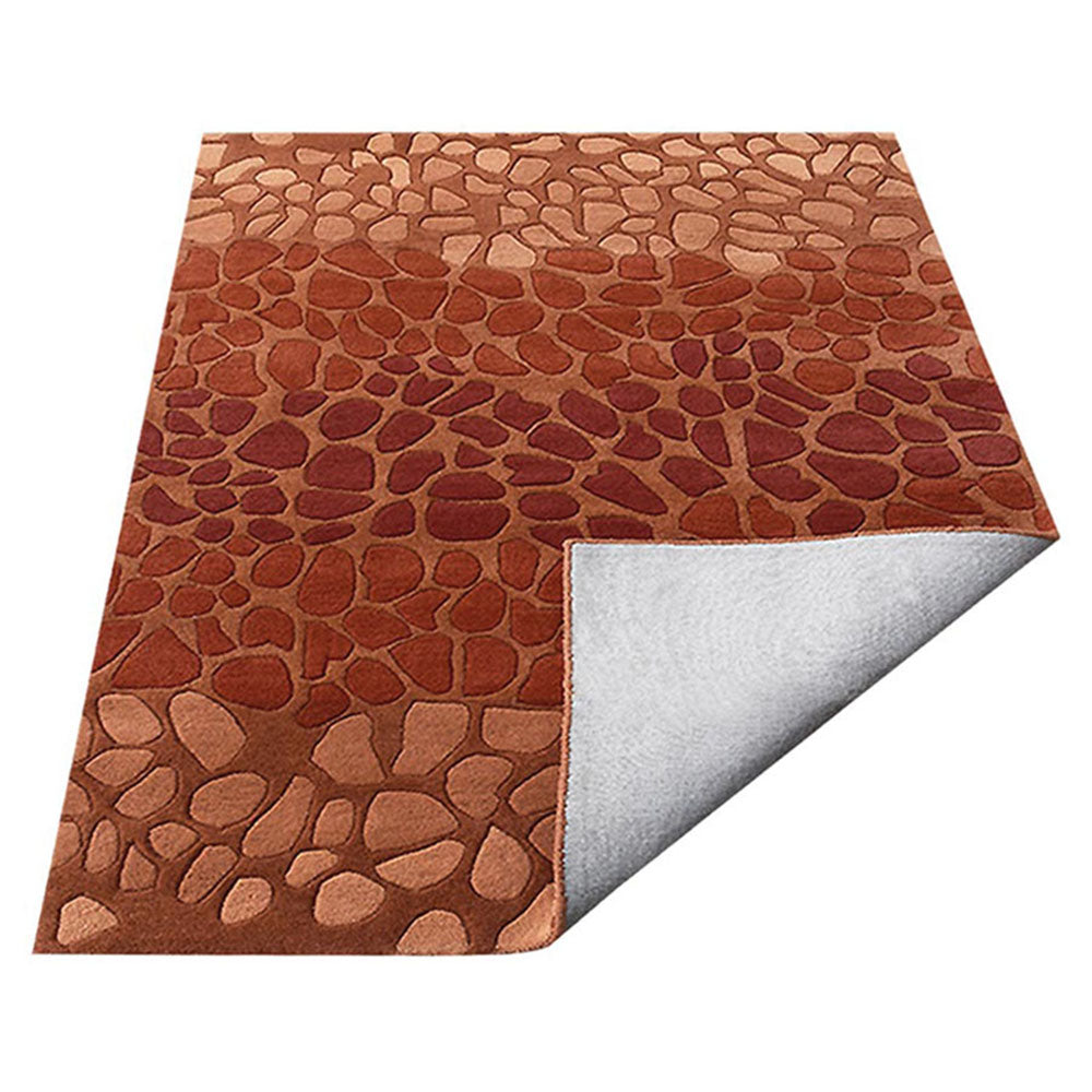 Waco Hand Tufted Wool Area Rug