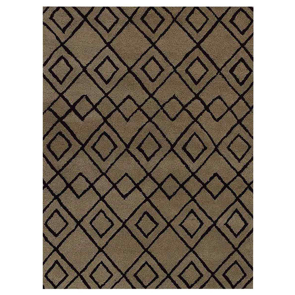 Mrinmayi Hand Tufted Wool Rug
