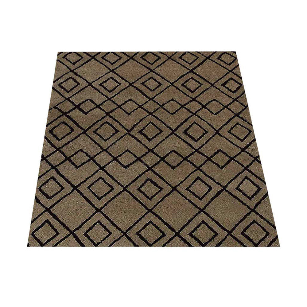 Mrinmayi Hand Tufted Wool Rug