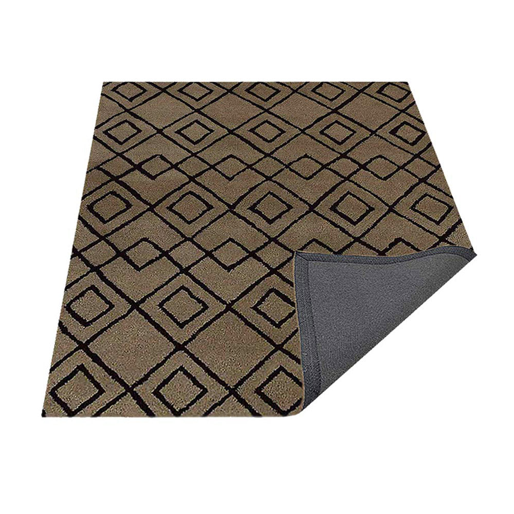 Mrinmayi Hand Tufted Wool Rug