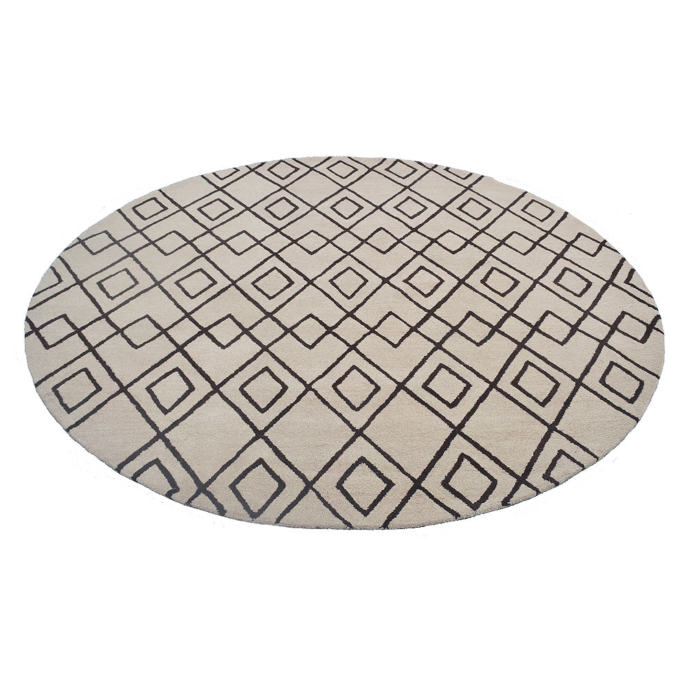 Mrinmayi Hand Tufted Wool Rug
