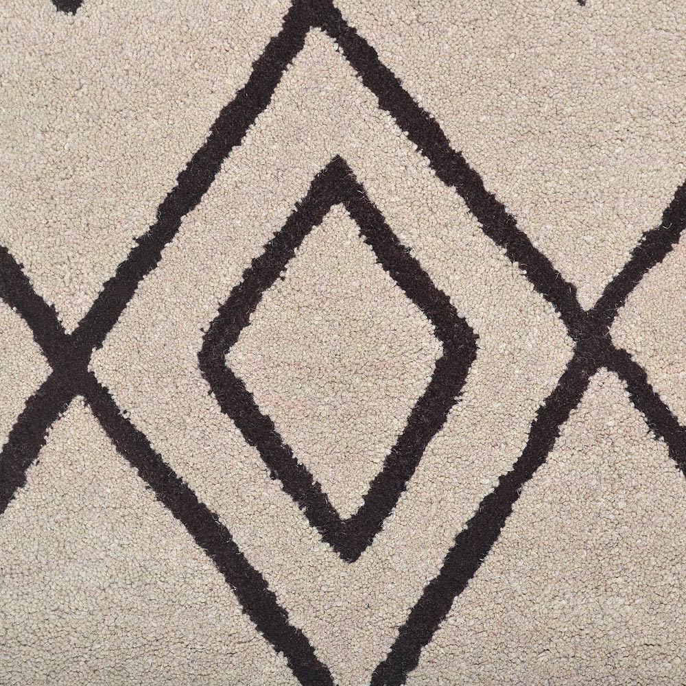Mrinmayi Hand Tufted Wool Rug