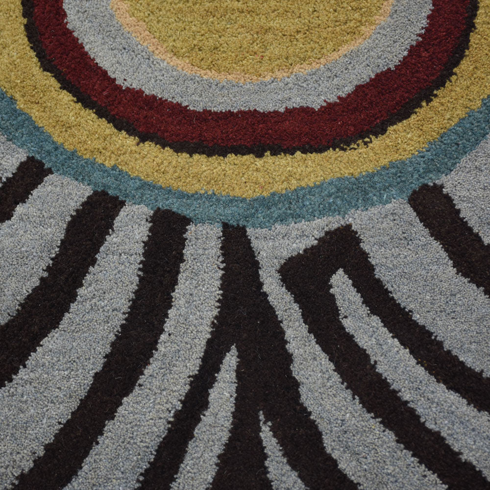 Plume Hand Tufted Wool Rug