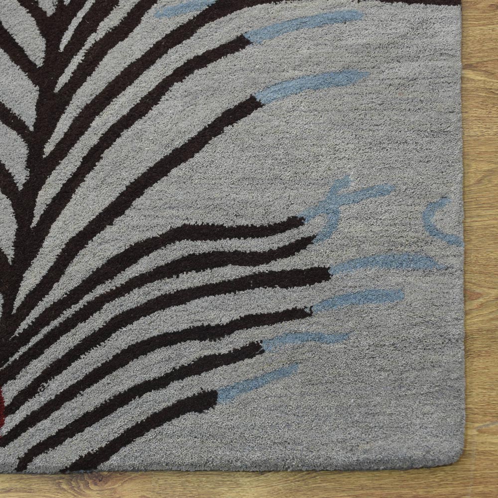 Plume Hand Tufted Wool Rug