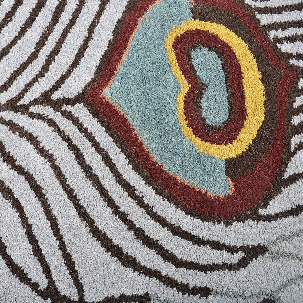 Plume Hand Tufted Wool Rug