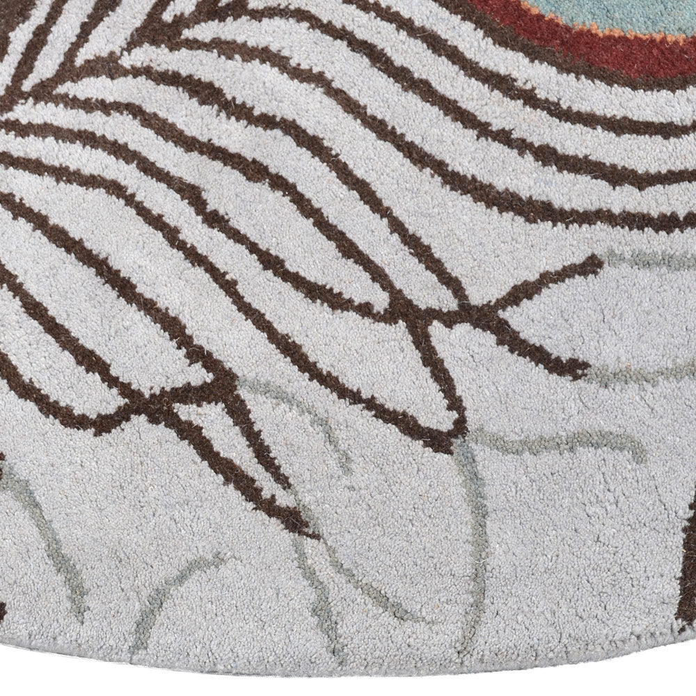 Plume Hand Tufted Wool Rug