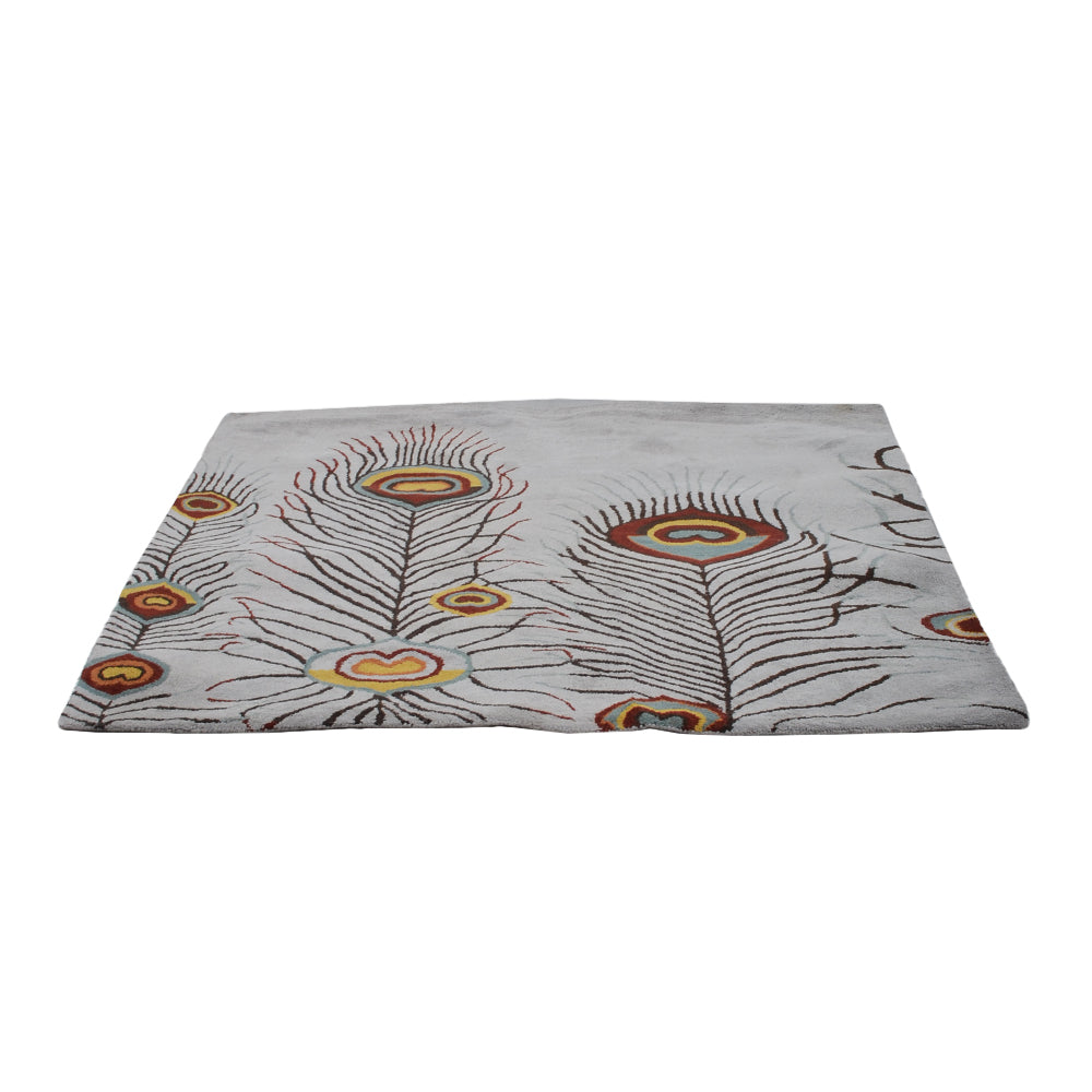 Plume Hand Tufted Wool Rug
