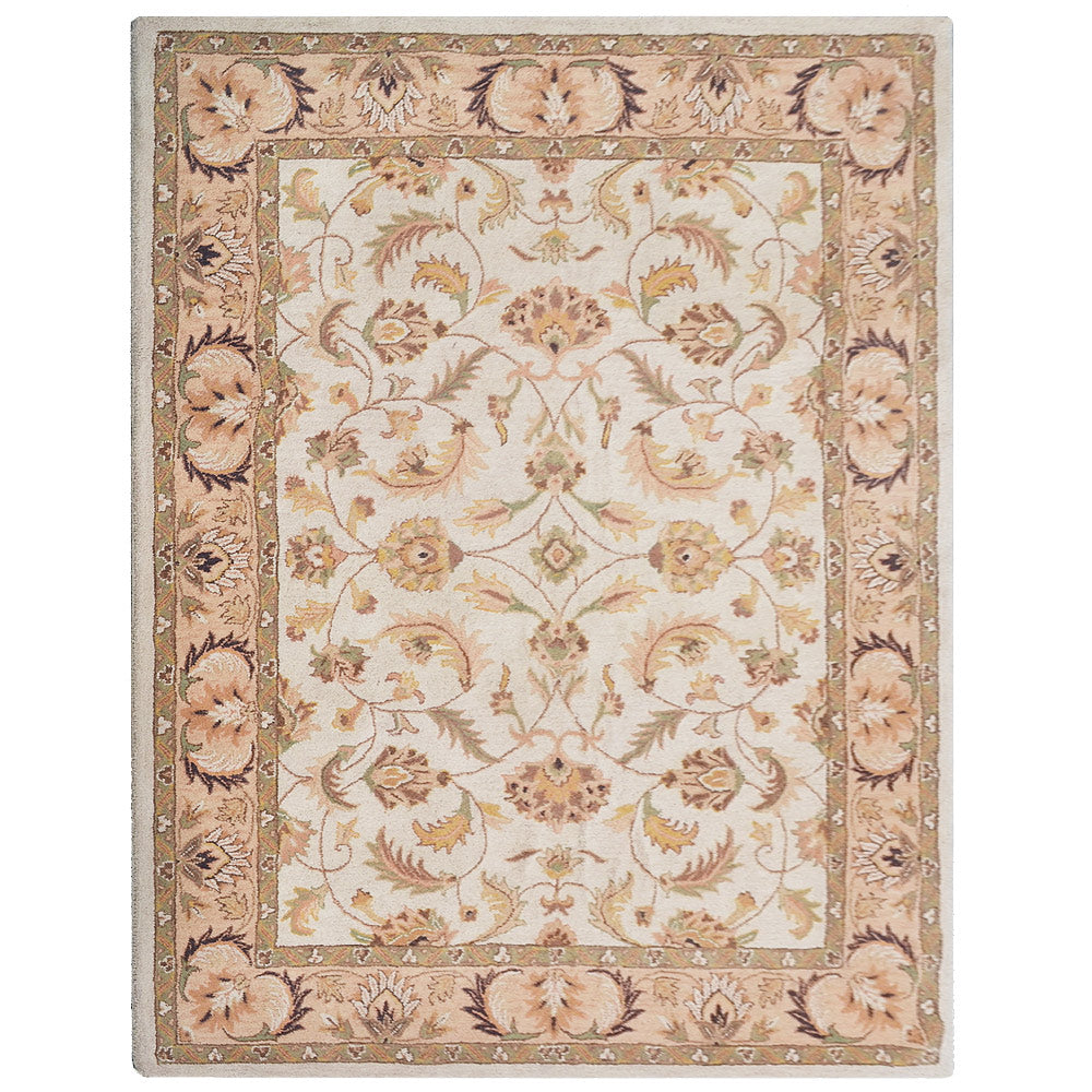 Aarohi Hand Tufted Oriental Wool Rug
