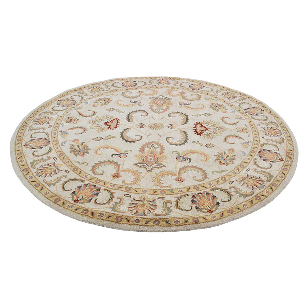 Aarohi Hand Tufted Oriental Wool Rug