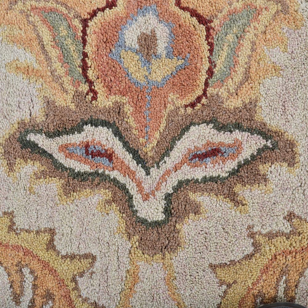Aarohi Hand Tufted Oriental Wool Rug