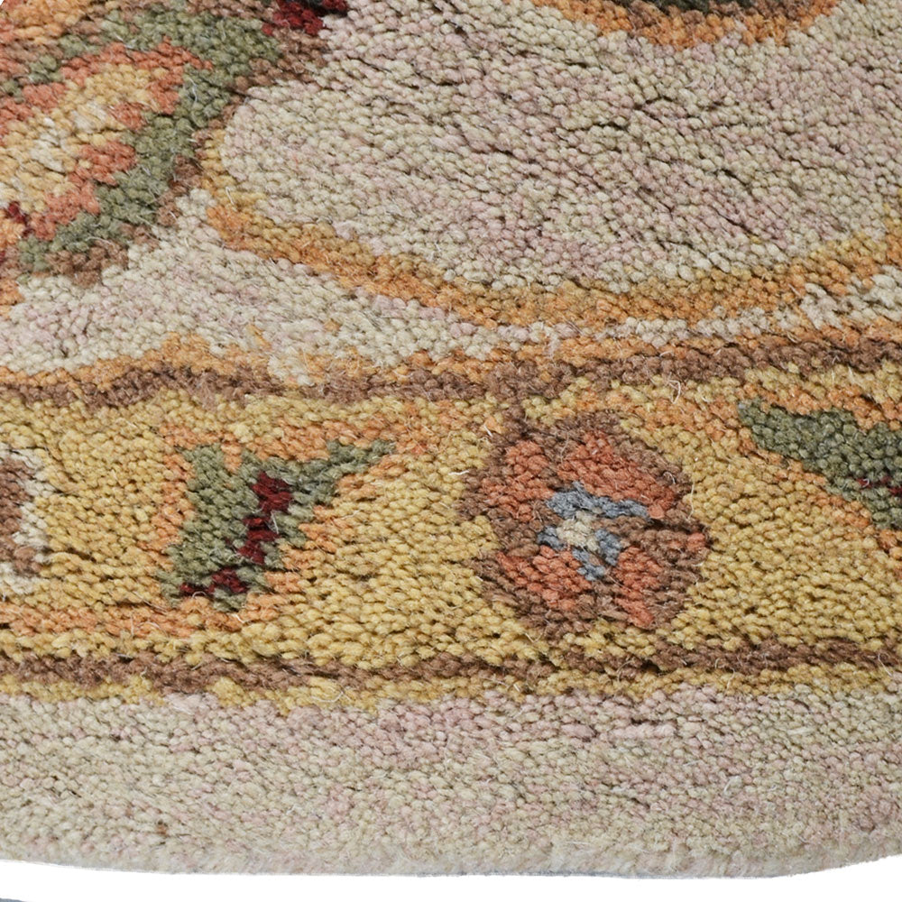 Aarohi Hand Tufted Oriental Wool Rug