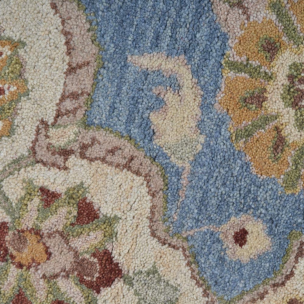 Avani Hand Tufted Oriental Wool Rug