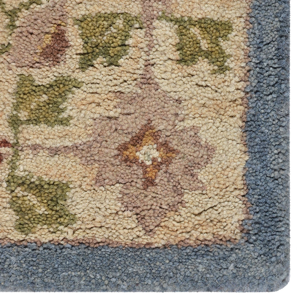 Avani Hand Tufted Oriental Wool Rug