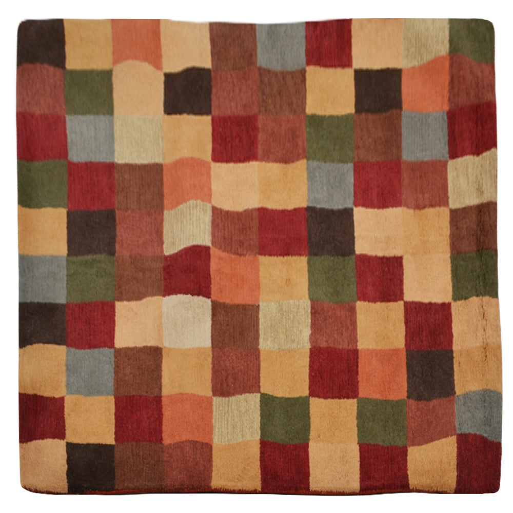 Lindau Hand Tufted Wool Area Rug