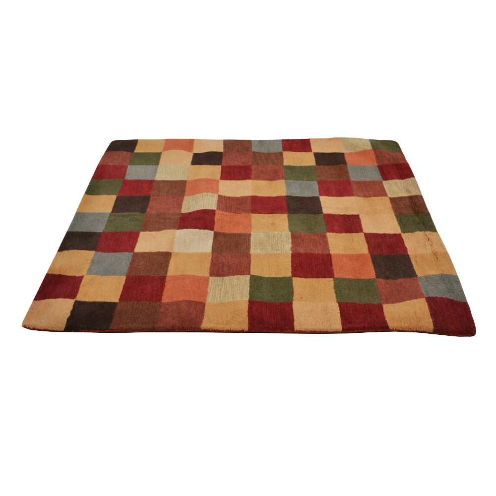 Lindau Hand Tufted Wool Area Rug