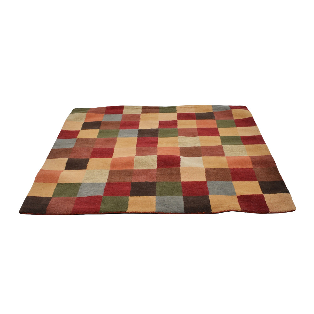 Lindau Hand Tufted Wool Area Rug