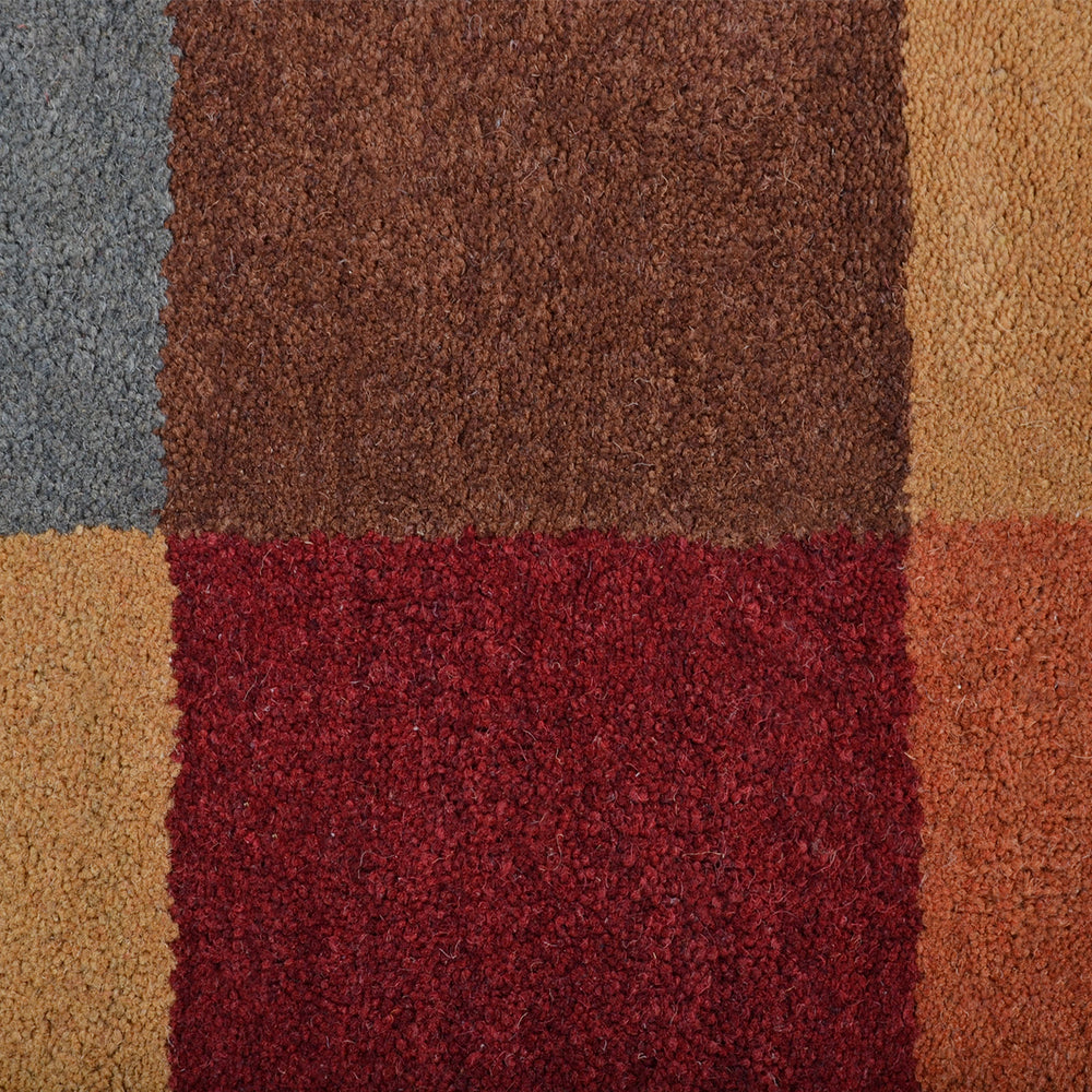 Lindau Hand Tufted Wool Area Rug