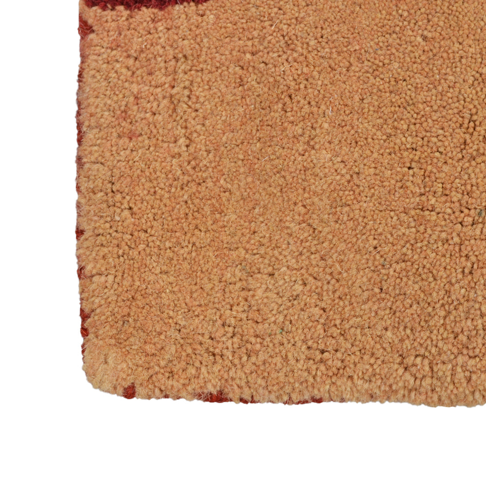 Lindau Hand Tufted Wool Area Rug