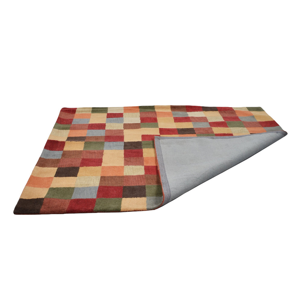 Lindau Hand Tufted Wool Area Rug