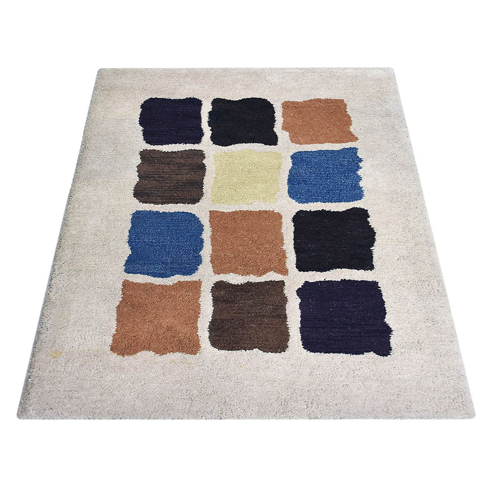 Ishanya Hand Tufted Wool Rug