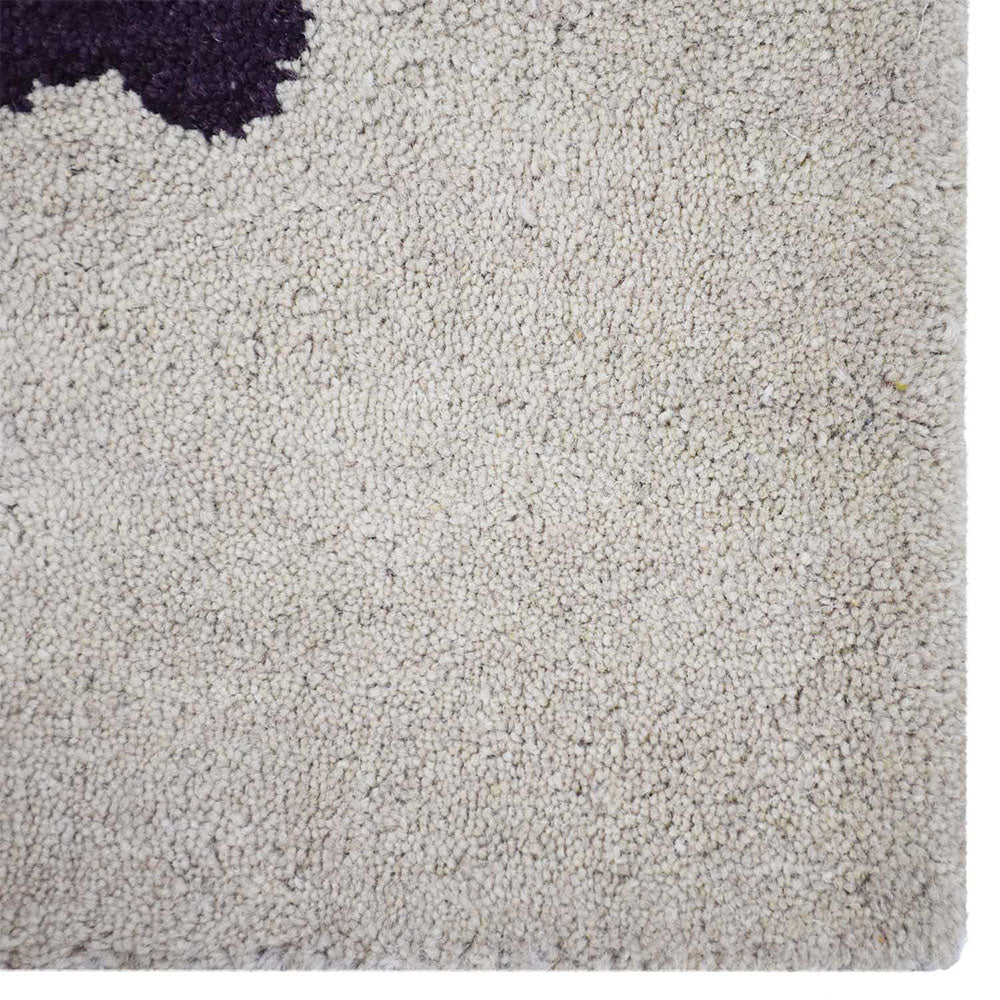 Ishanya Hand Tufted Wool Rug