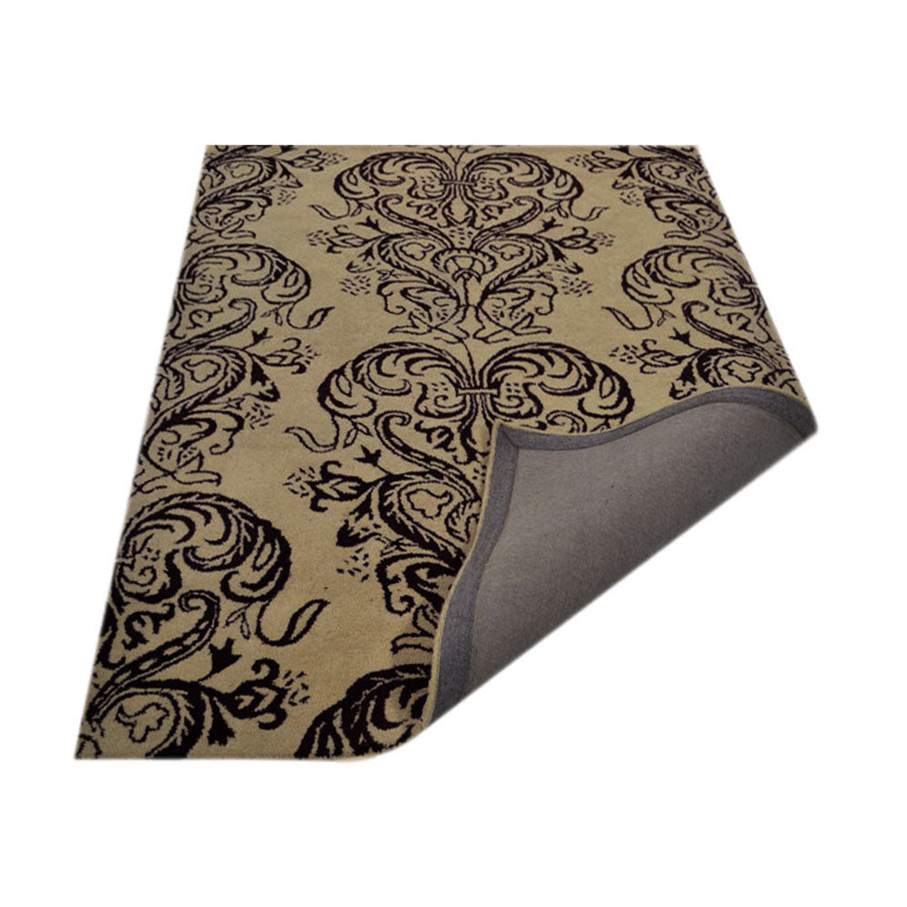 Baroque Hand Tufted Wool Rug