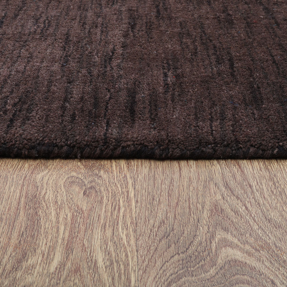Iseo Hand Knotted Loom Wool Area Rug