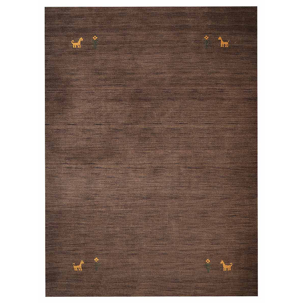 Krill Hand Knotted Wool Rug