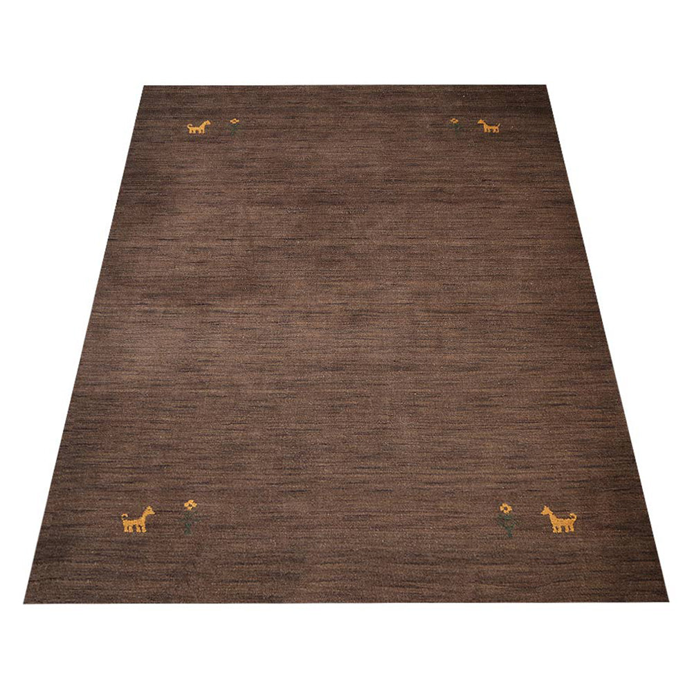 Krill Hand Knotted Wool Rug